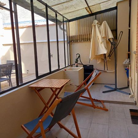 Terrasse Du Get Lägenhet Revel  Exteriör bild
