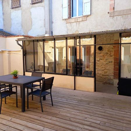 Terrasse Du Get Lägenhet Revel  Exteriör bild