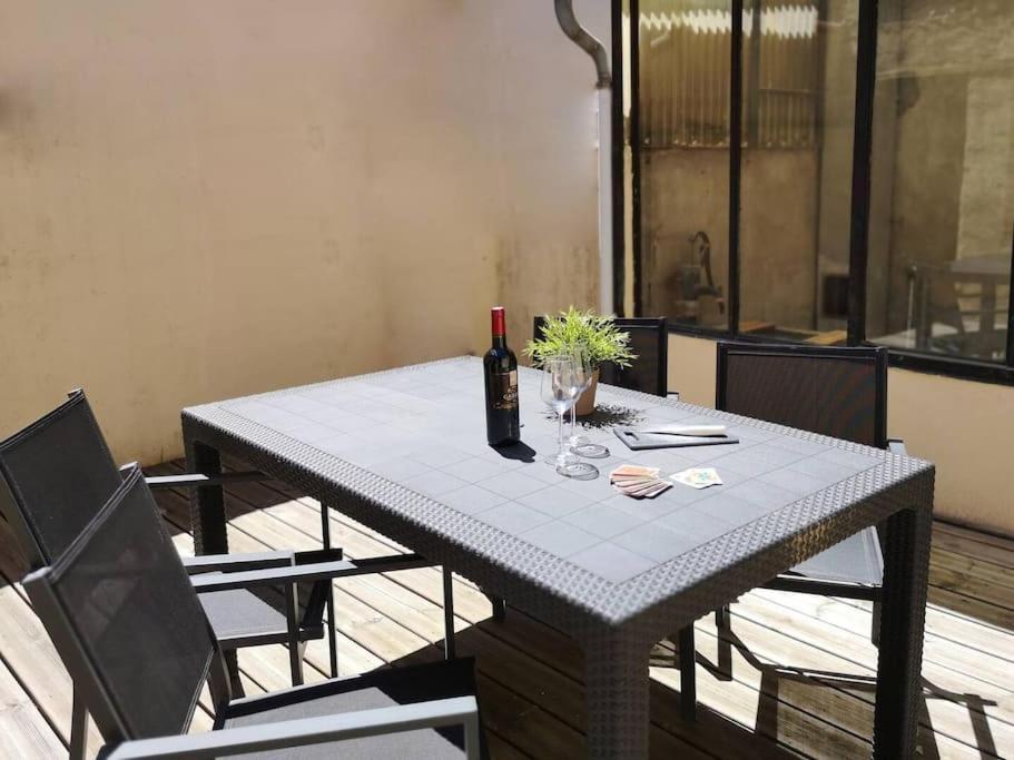 Terrasse Du Get Lägenhet Revel  Exteriör bild